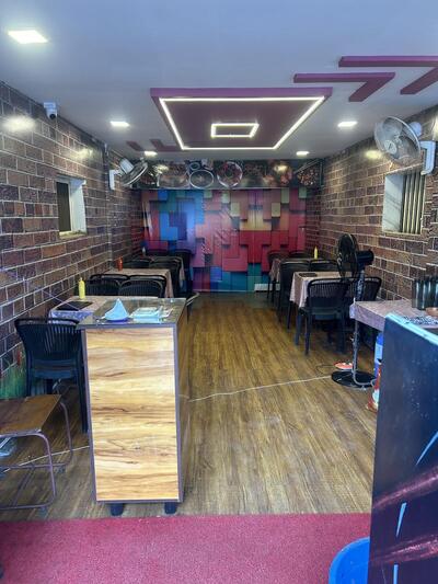 Yuga Chinese, Biryani,Fish