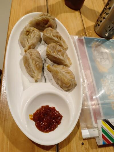 Rowdy Momo Cafe Mandya