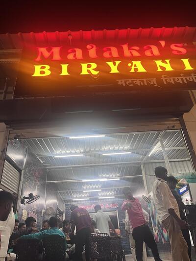 MATAKA'S BIRYANI