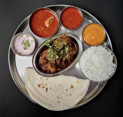 New Hotel Sanman Fine Dine Restaurant