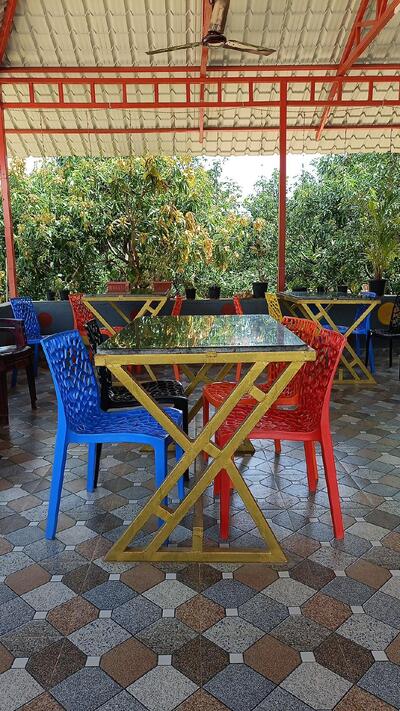 KARNATAKA FILTER COFEE & FRESH JUICE