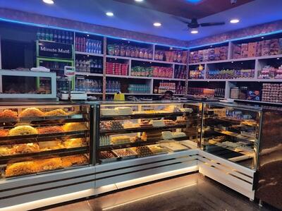 Sri Krishna Sweet House