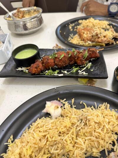 Mahboob Grill Family Restaurant