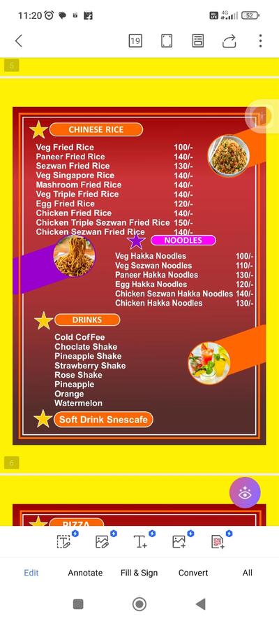 Bombay restaurant and marriage hall