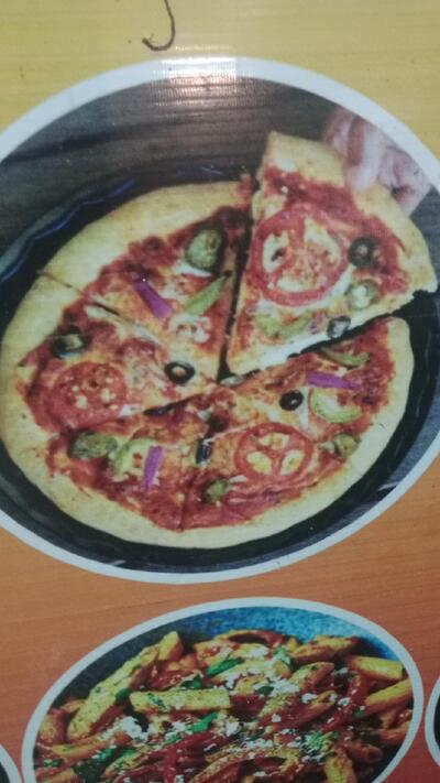 Pawan restaurant and Chaupati