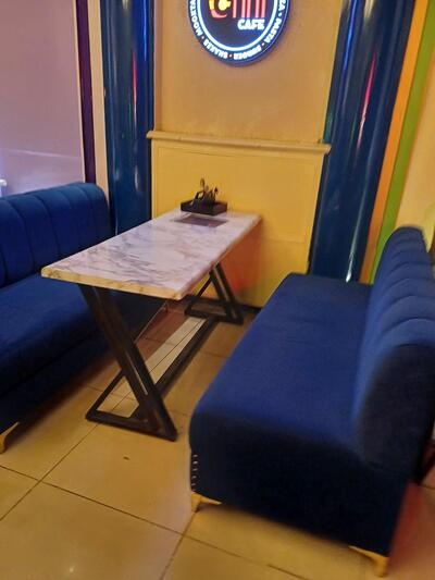 THE CHAI CAFE (BANGA)