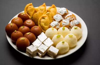 Radhamadhab Sweet Shop