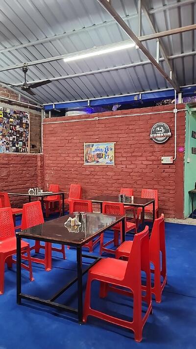 Kumkum family restaurant