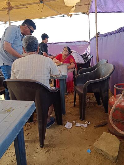 Dwarkadhish Dasi Dhaba