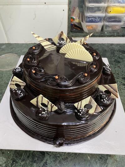 Amal Bake's & Cake's