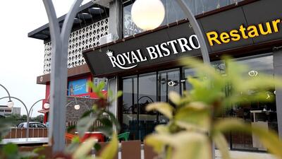 Hotel Royal Bistro
