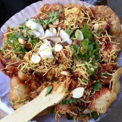 Shree somnath pavbhaji