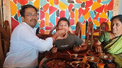 Vasuki cafe and Family Restaurant