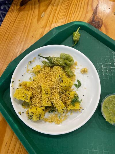 Jay Jalaram Khaman House