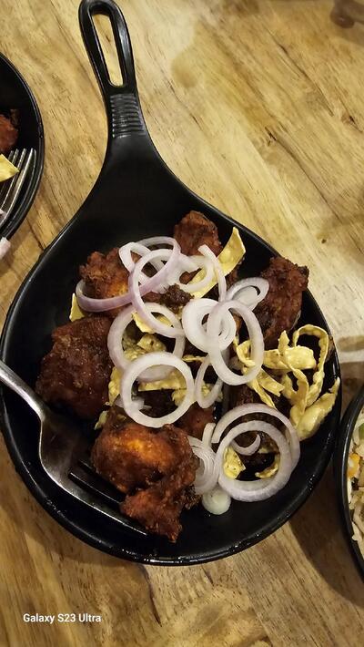 Goldenchimney Restaurant