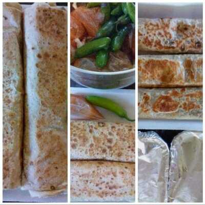 Burritos Chayo Garcia