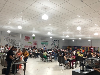 Restaurante e Lanchonete 323