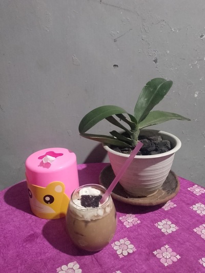 Hot n' Cool drink