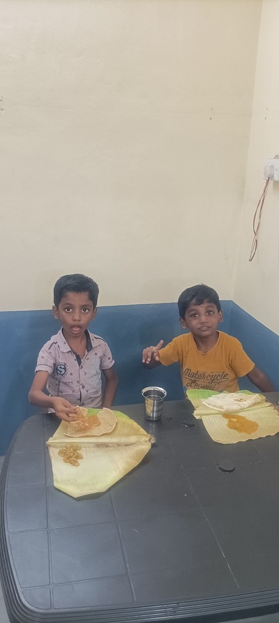 Sri Nidhi Tiffen Center