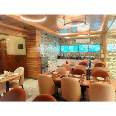 Nav Jyoti Restaurant (Hotel The Grand Dewan)