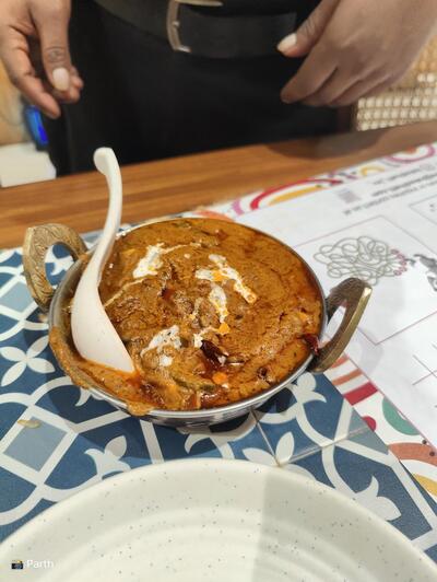 Kake di Hatti - Pure Veg Restaurant