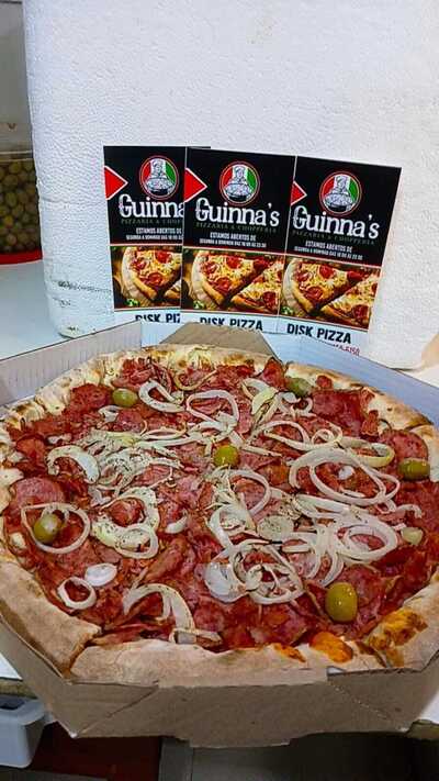 PIZZARIA & CHOPEIRA GUINNA'S