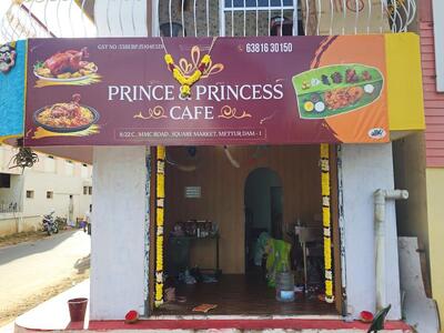 Prince and Princess Cafe