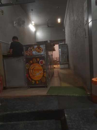 Redchilli pizza house