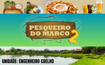 Pesqueiro do Marco 2