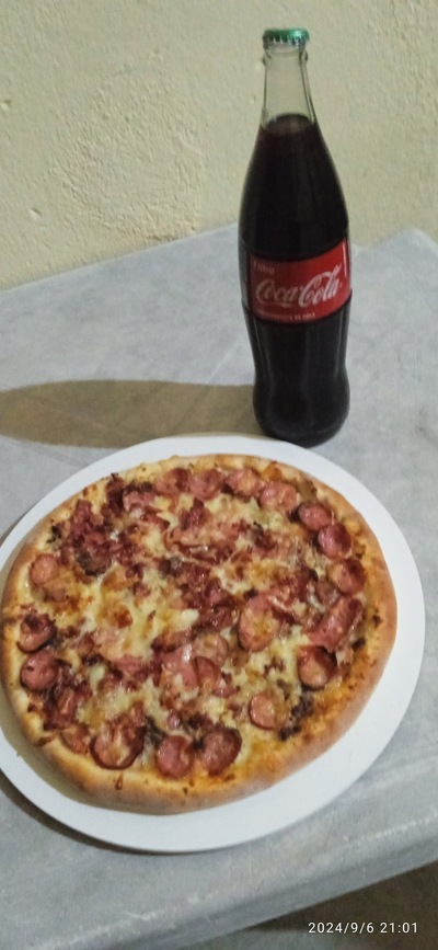 Pizzaria cantina da pizza