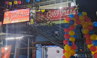 Go69 Pizza