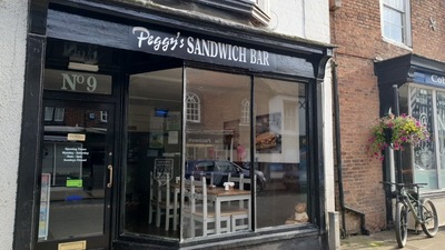 Peggy's Sandwich Bar