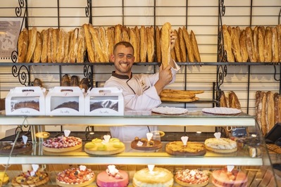 Boulangerie Fèbre Limas