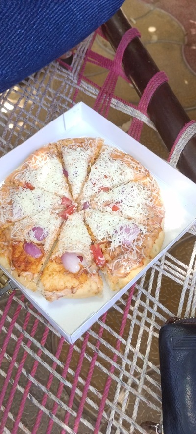 કેશર કર્ણાવતી ફાસ્ટ ફૂડ