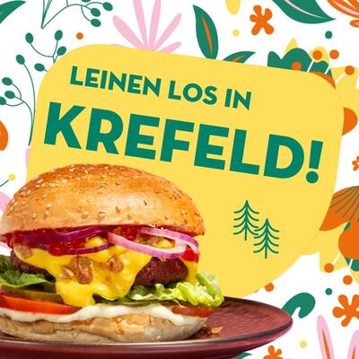 Vegan Pirates - Krefeld Mitte (Lieferrestaurant)