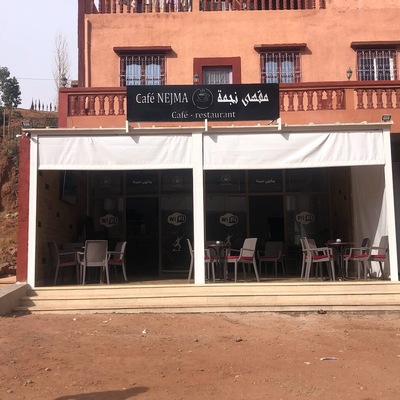Cafe NEJMA