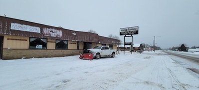 Seney Crossing Breakfast Diner - Storage - Cabin Rental