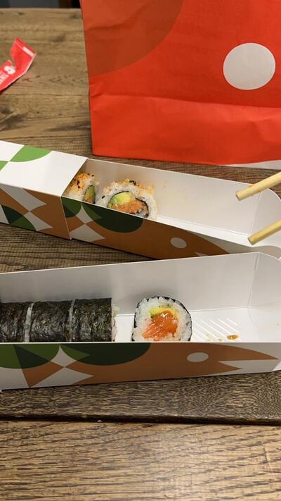 TINYFISH - Zürich Thurgauerstrasse