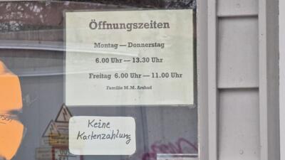 Marion's Back- und Pizzashop