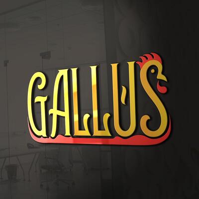 Gallus Burger e Chicken . Hamburgueria e frango americano unidade Gama
