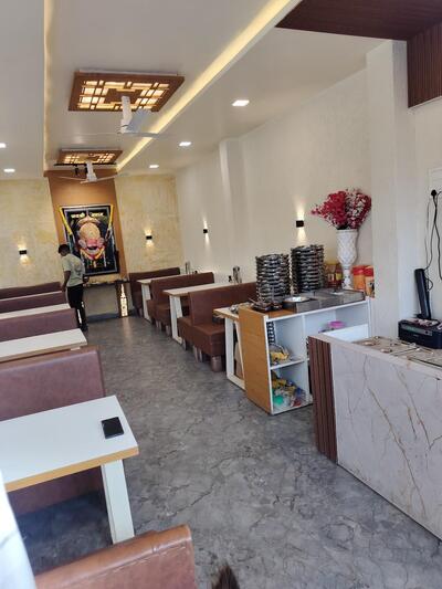 Rajbhog bhojan Prasadi