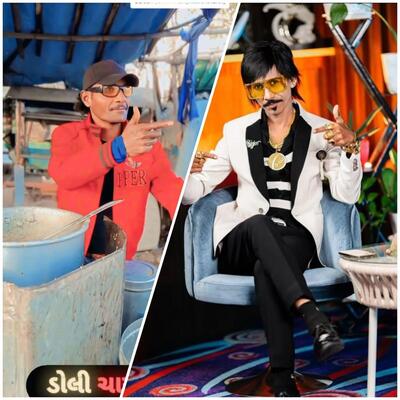 Himatnagar dolly ki tapri