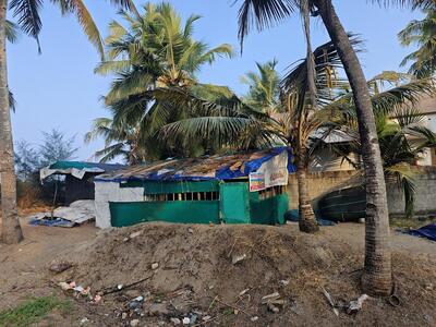 Kadaltheeram restaurant