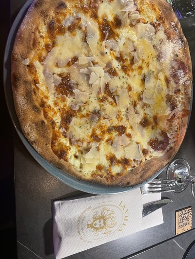 La Villa Brasserie Italienne Roanne Riorges