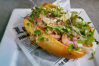 Grand'Ourse Kamouraska — Cantine de luxe Restaurant