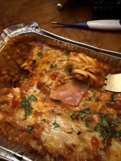 Pizzeria Peperoni Verde
