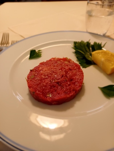 Trattoria Al Pescatore da Mino