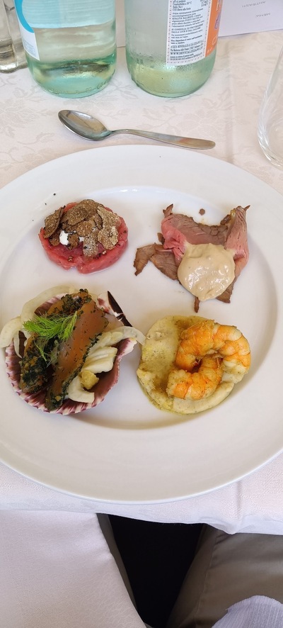 Ca' Somasso - Il Giardino del gusto
