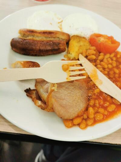 ASDA Cafe
