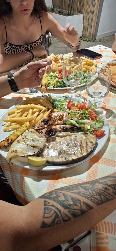 Ristorante Pizzeria Blasios Di Carcagni Silvana